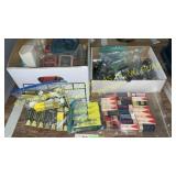 Assorted electronic tubes