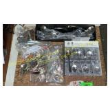 Jewelry,English silver set and miscellaneous