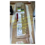 Universal 21" commercial mulching blade