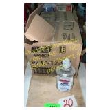 2- boxes Purcell hand sanitizer