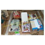 Assorted Sports Cards and miscellaneous