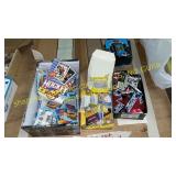 Assorted Sports Cards