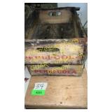 2- Pepsi Crates