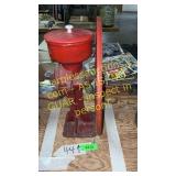 Antique Coffee Grinder