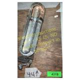 Antique Fire diffuser