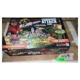G.I.Joe commando attack game