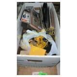 Box of Antique Photos