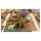 Misc. Native American pottery