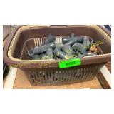 Miscellaneous plumbing supplies