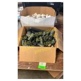 Misc. plumbing supplies