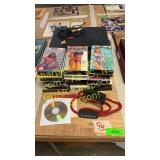 VCR & VHS workout tapes