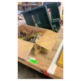 Spool holder & misc. supplies