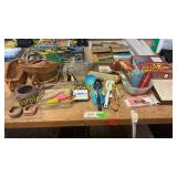 Assorted household goods