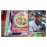 Beckett , rose bowl programs