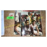 Sports preview team papers