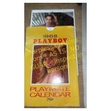 2- Playboy Calenders