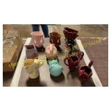 Niloak & McCoy pottery