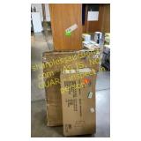 Microwave cart, Pool ladder & misc