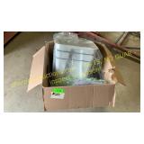 ClosetMaid in cabinet trash pull- out 24qt