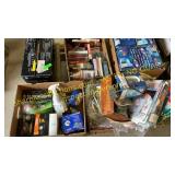 Pallet of Household miscellaneous