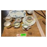 Antique Glassware miscellaneous