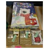 Gift boxes, cards