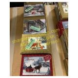 10-boxes holiday cards
