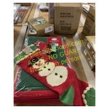 Gift boxes, cards, Owlette inflatable