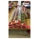 Holiday gift wrap & bows