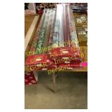 Holiday gift wrap & cards