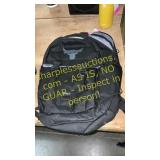 Under Armour Project R Brahma Waterproof backpack