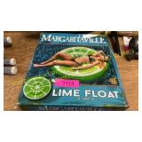 Margaritaville Lime Round Pool Float