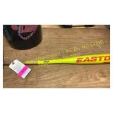 Easton 30 in., 20oz., 2 1/4" barrel
