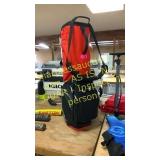 TaylorMade 2019 FlexTech Stand Bag