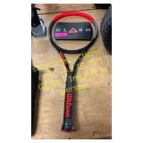 Wilson Clash 100 Tour Unstrung Tennis Racquet