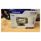 HOOKÂ² 4X Fishfinder with Bullet Transducer