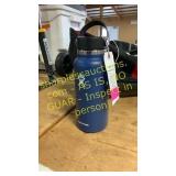 Hydro Flask royal blue 32 oz.