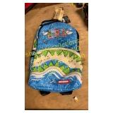 SPRAYGROUND MINI WELCOME TO SHARK ISLAND