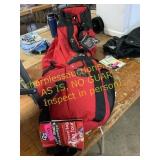 Last Bag - Collapsible Travel Golf Bag Cover