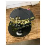 NBA 2021 Champions hat