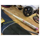 Easton Fast Pitch softball Topaz bat