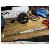 Easton Ghost Fast pitch Softball bat