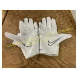 Nike Vapor Jet football gloves youth