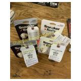 4-sets Sneaker Balls