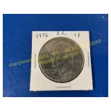 1976 Ike dollar