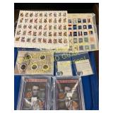 Assorted collectibles