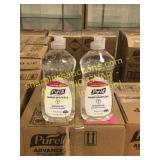 24 (2 cs) Purel Hand Sanitizer (BID x 2)