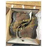 Oliver Lace-Up Work Boot ST/EH - brown size 9
