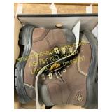Oliver Lace-Up Work Boot ST/EH - brown size 9