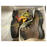 Oliver Lace-Up Work Boot ST/EH - brown size 10.5